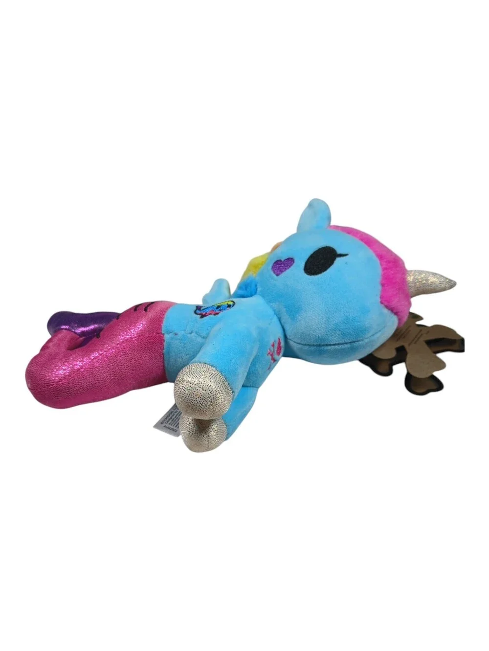 Tokidoki Aquamarina 8-9